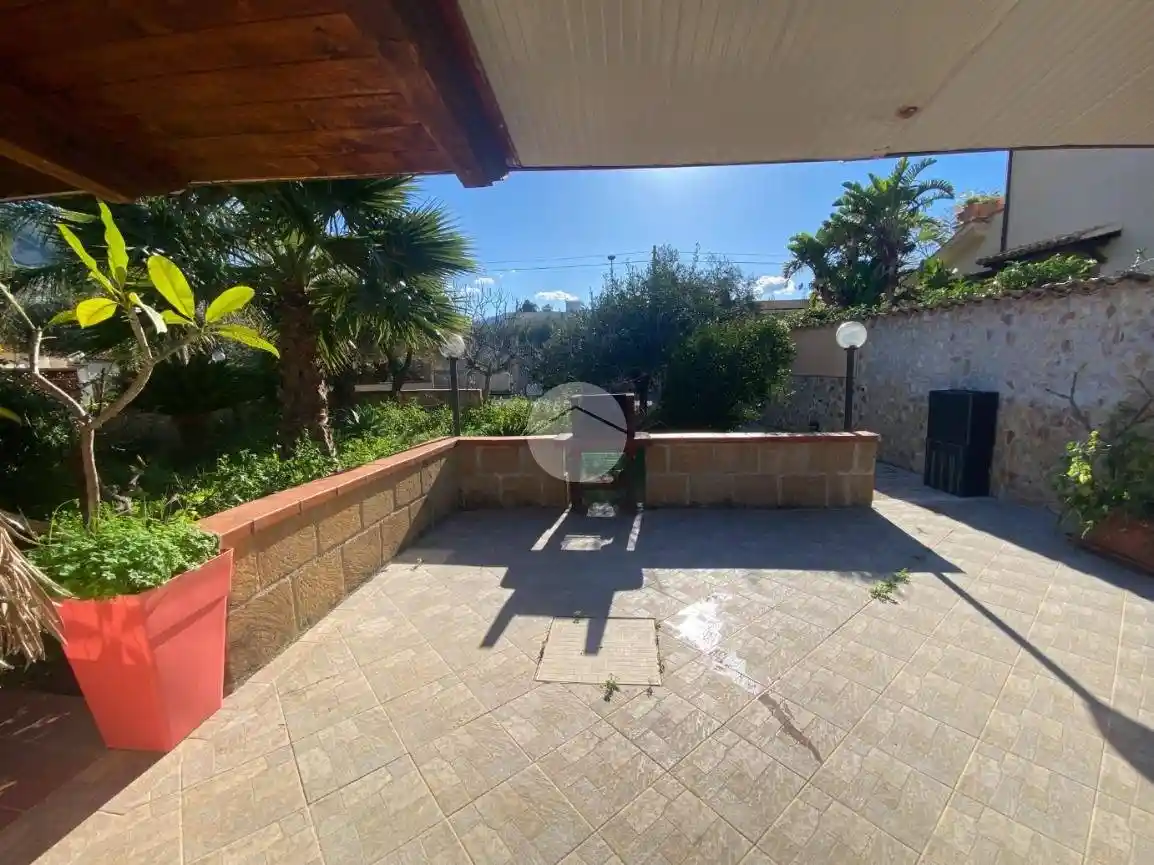 Villa in affitto a Isola delle Femmine