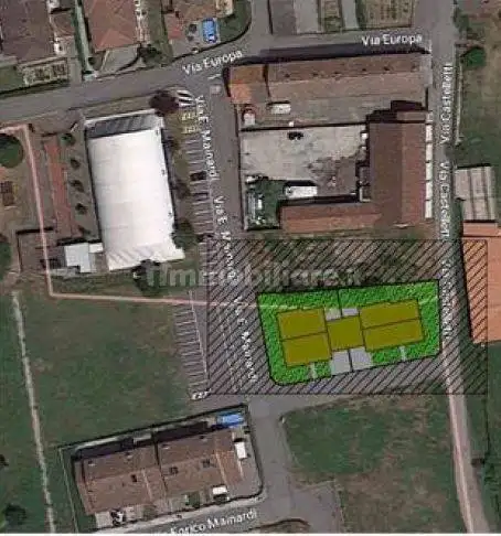 Villa in vendita a Romanengo