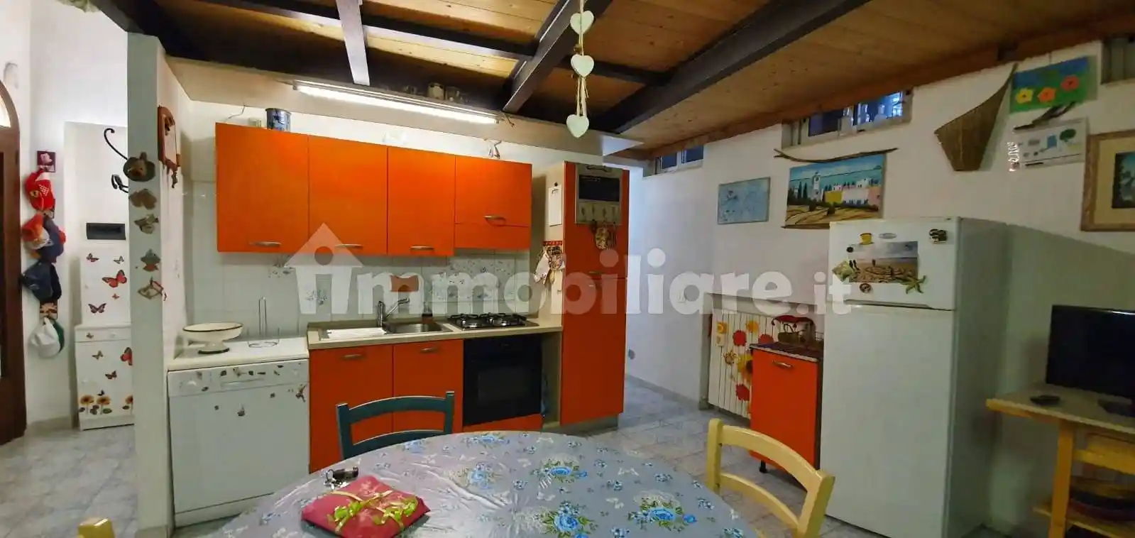 Trilocale via Curtatone 2, Cassarello, Senzuno, Salciaina, Follonica - foto 5