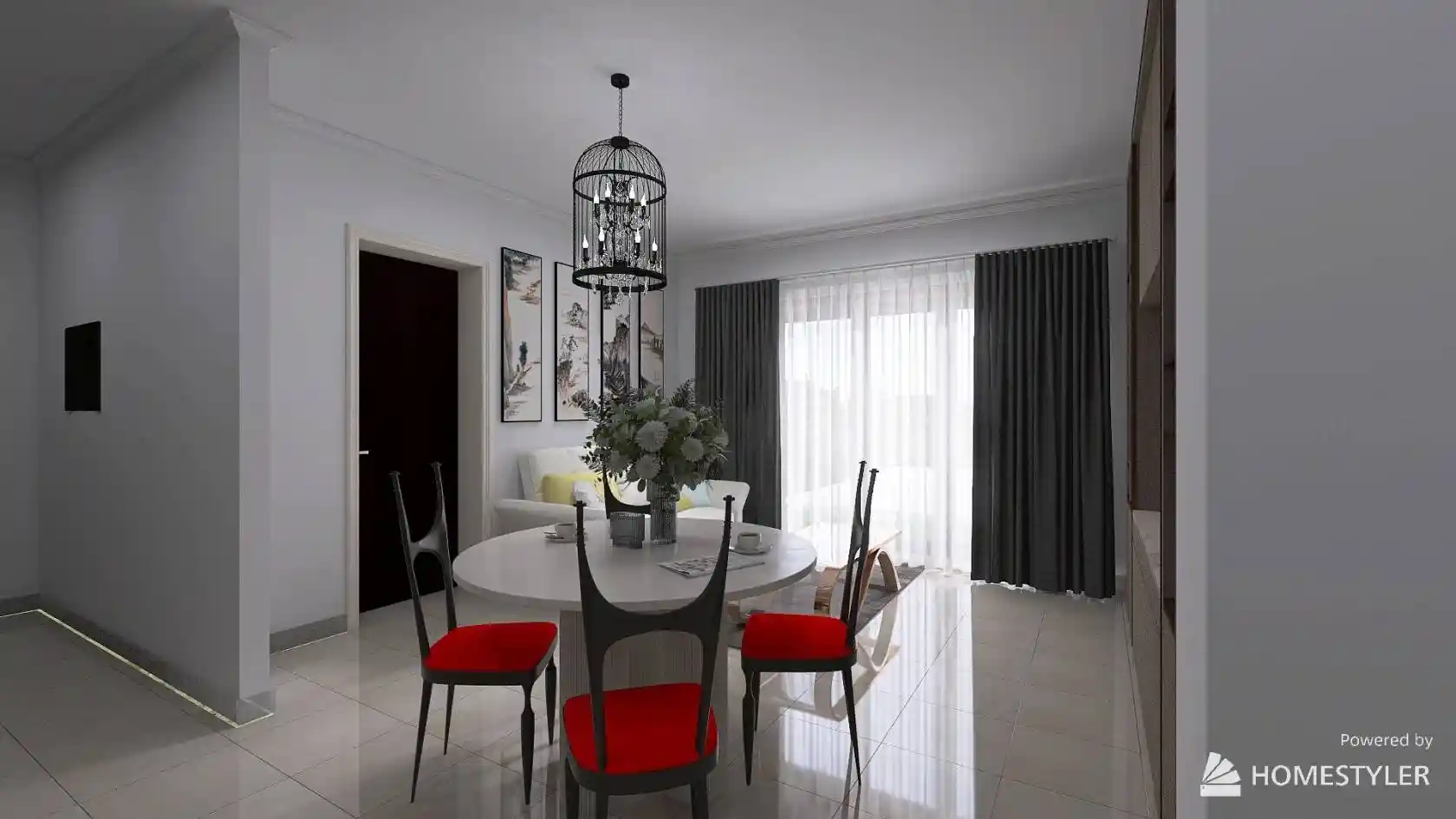 Appartamento in vendita a Murlo