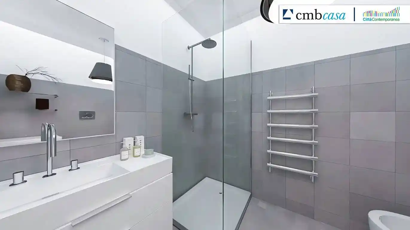 Trilocale via Pier Paolo Pasolini 9, Uptown - Mind - Cascina Merlata, Milano - foto 5