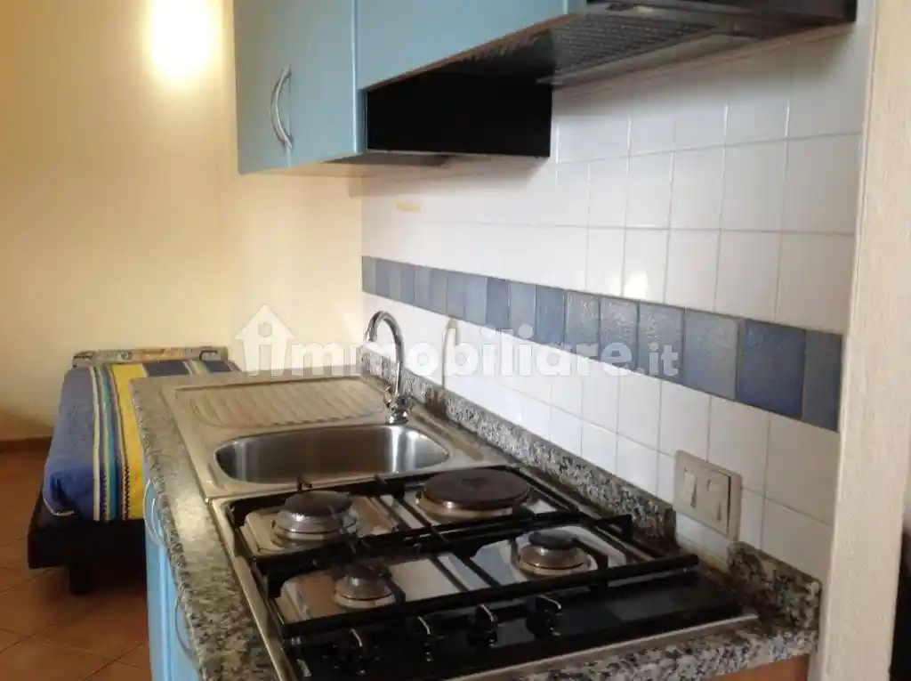 Appartamento in vendita a Palau