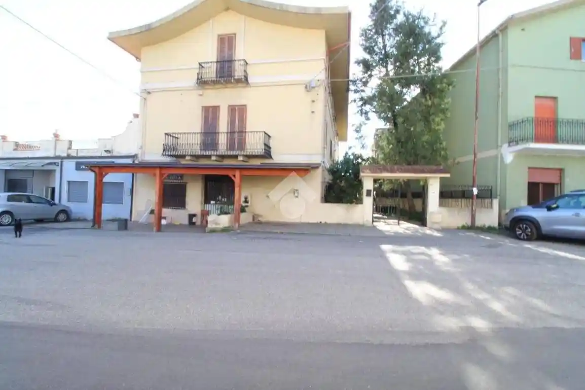 Villa unifamiliare via San Rita 48, Stazione Montalto Coretto, Montalto Uffugo - foto 2
