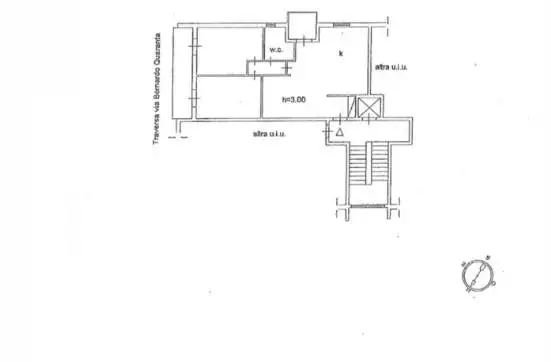 Appartamento in vendita a Napoli