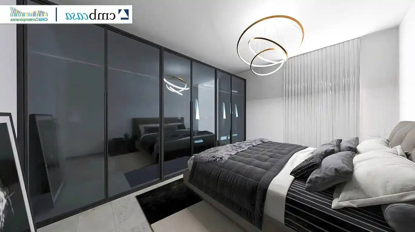 Trilocale via Pier Paolo Pasolini 9, Uptown - Mind - Cascina Merlata, Milano - foto 2