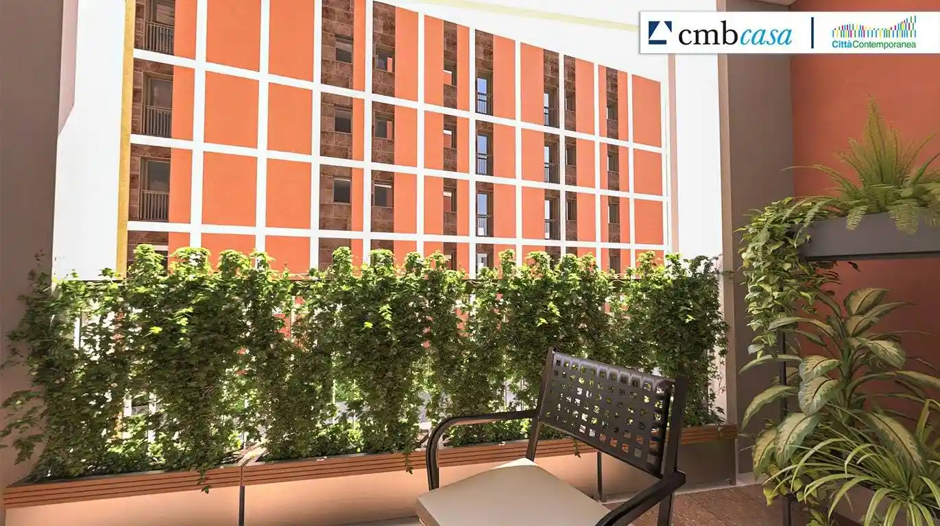 Trilocale via Pier Paolo Pasolini 9, Uptown - Mind - Cascina Merlata, Milano - foto 3