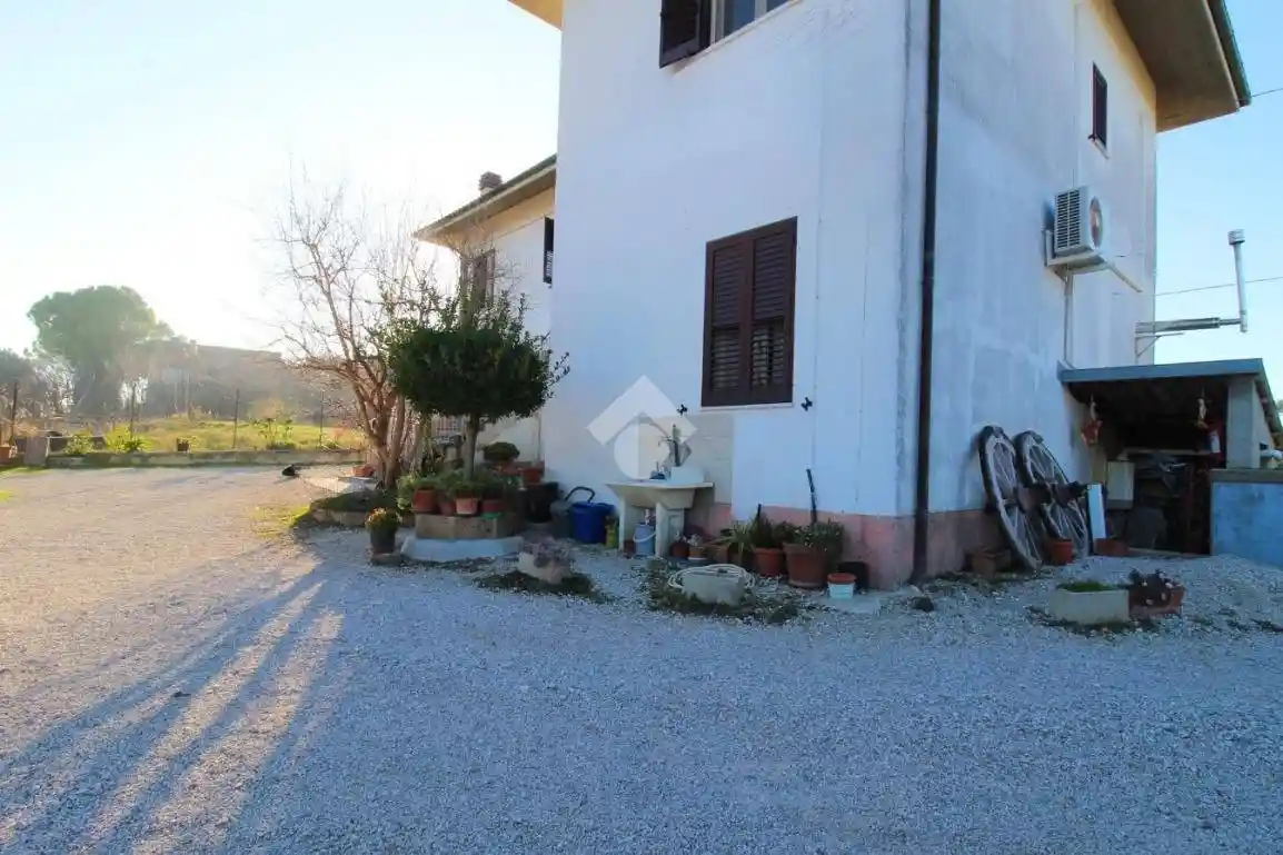 Terratetto unifamiliare Contrada tanesi 22, Roseto degli Abruzzi - foto 4