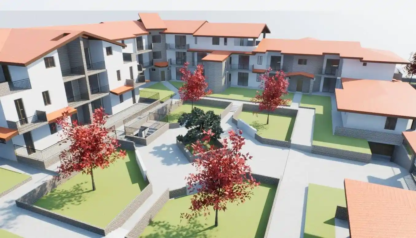 Progetto in vendita a Motta Visconti