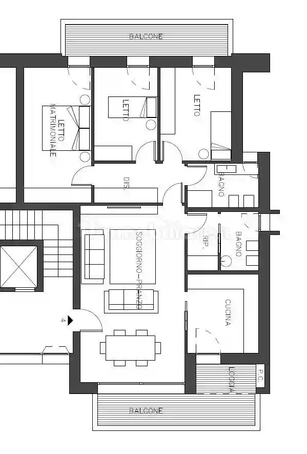Appartamento - foto 3