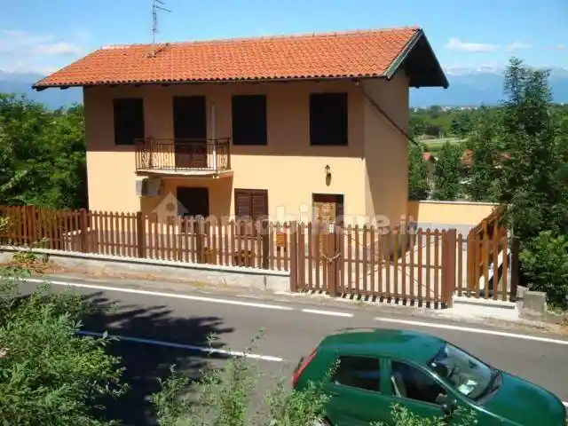 Villa in vendita a Castiglione Torinese