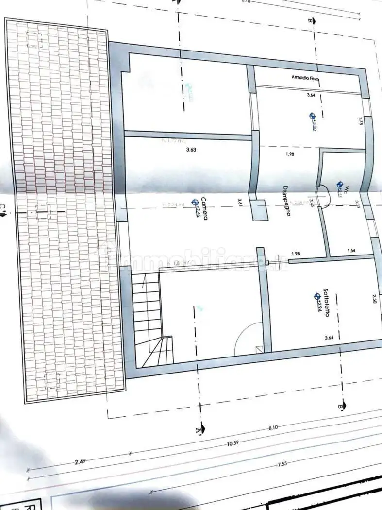 Villa in vendita a Pontecagnano Faiano