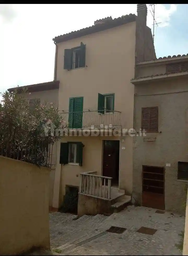 Villetta a schiera in vendita a Trevi nel Lazio