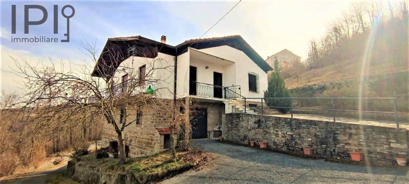 Villa in vendita a Prunetto