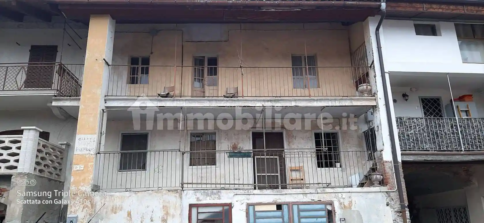 Rustico - Casale in vendita a Caprie