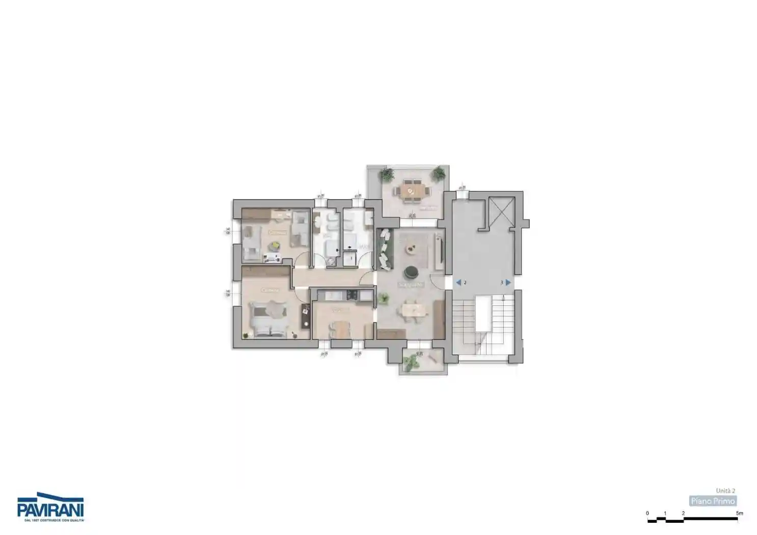 Quadrilocale via Nazionale 173/2, Pianoro Vecchio, Pianoro - foto 4