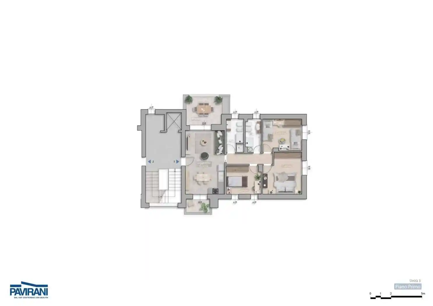 Quadrilocale via Nazionale 173/2, Pianoro Vecchio, Pianoro - foto 5