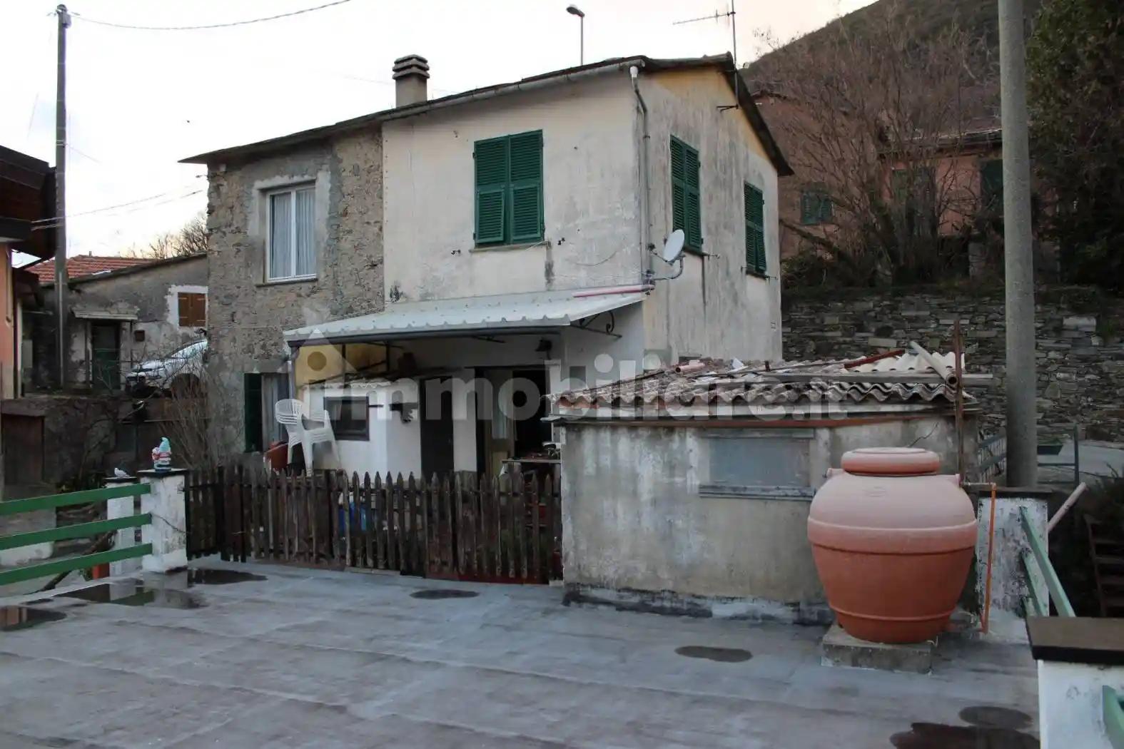 Casa indipendente in vendita a Moconesi