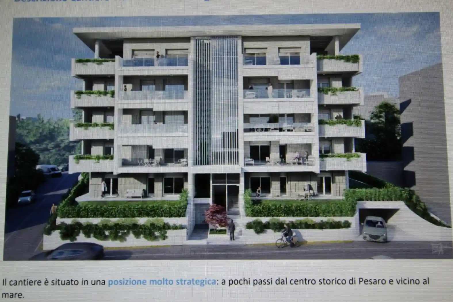 Appartamento in vendita a Pesaro