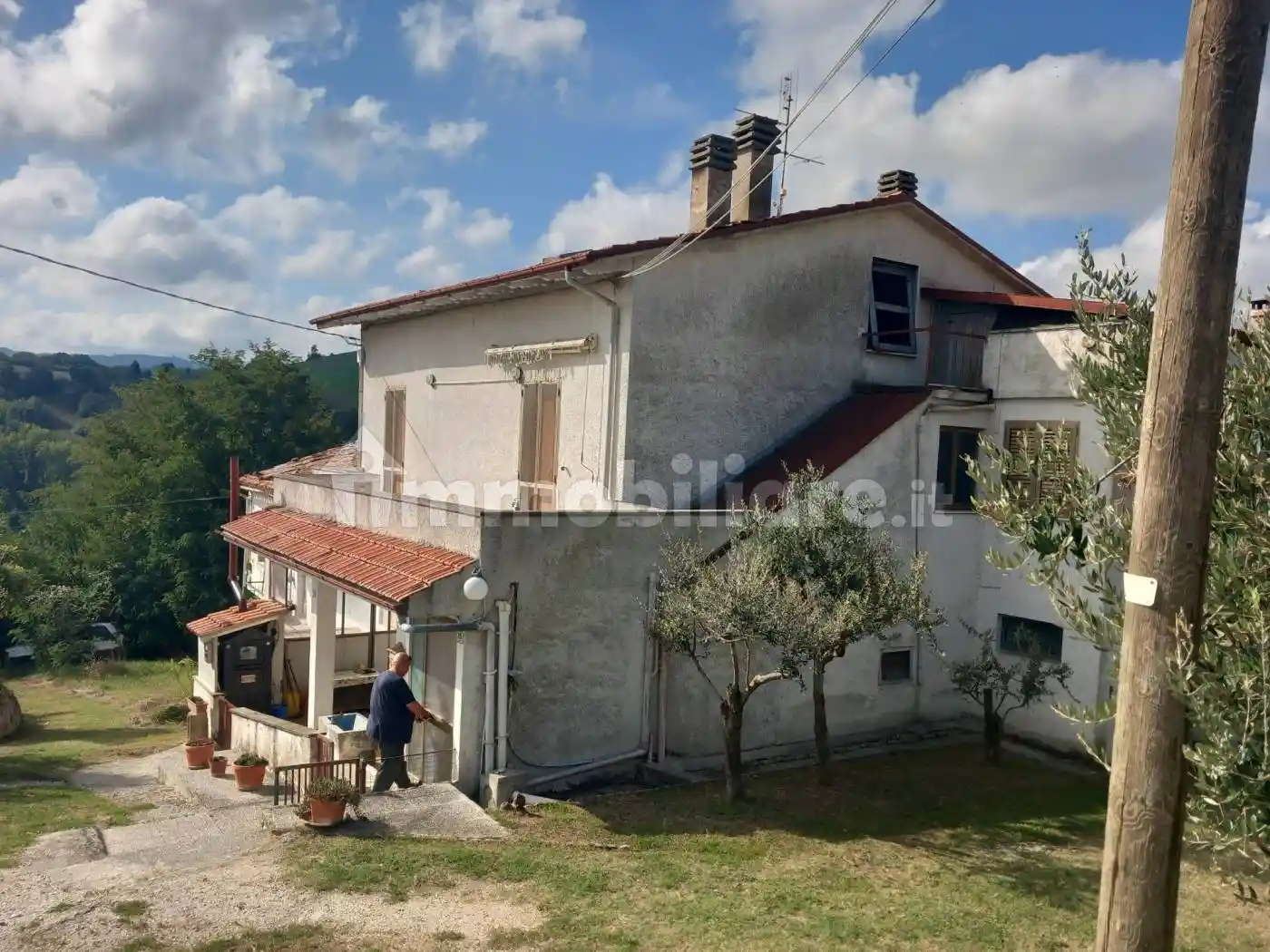 Villa in vendita a Pesaro