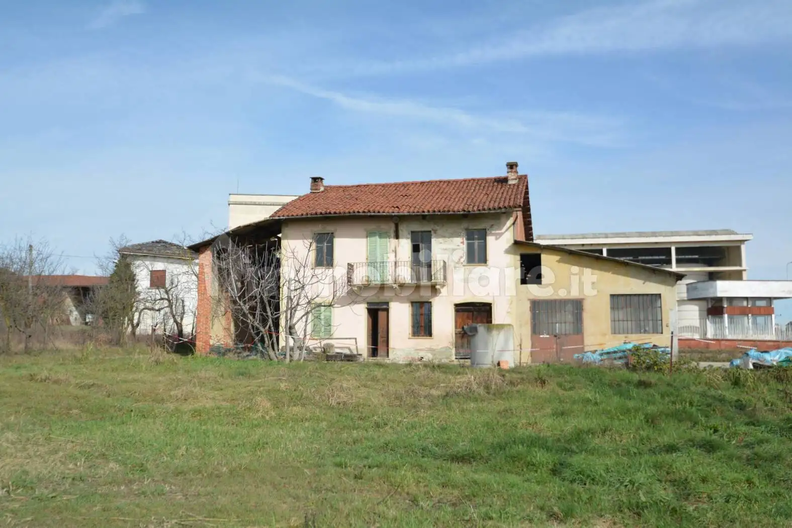 Rustico - Casale in vendita a Moriondo Torinese