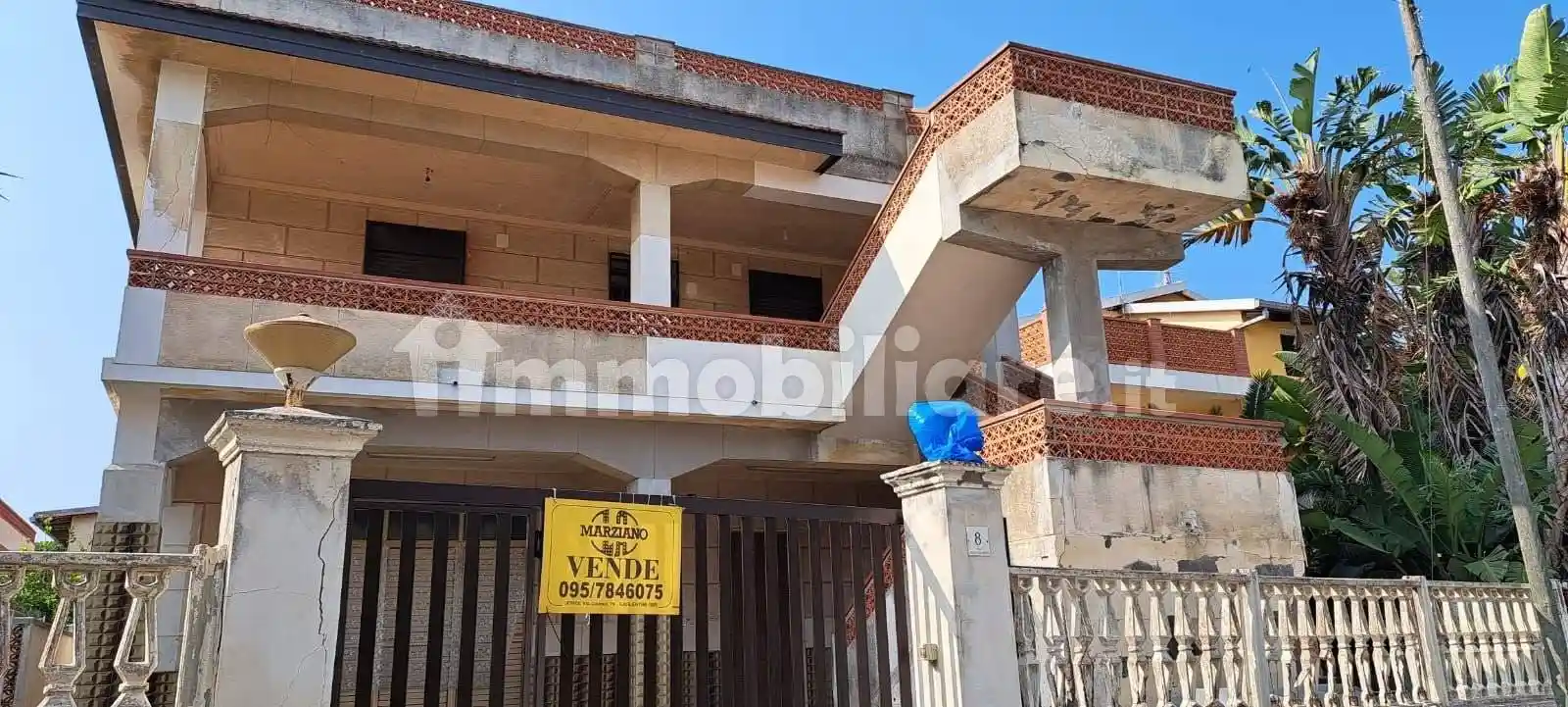 Villa in vendita a Augusta