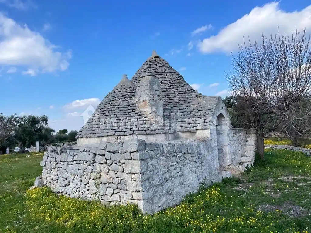 Rustico - Casale in vendita a Ceglie Messapica