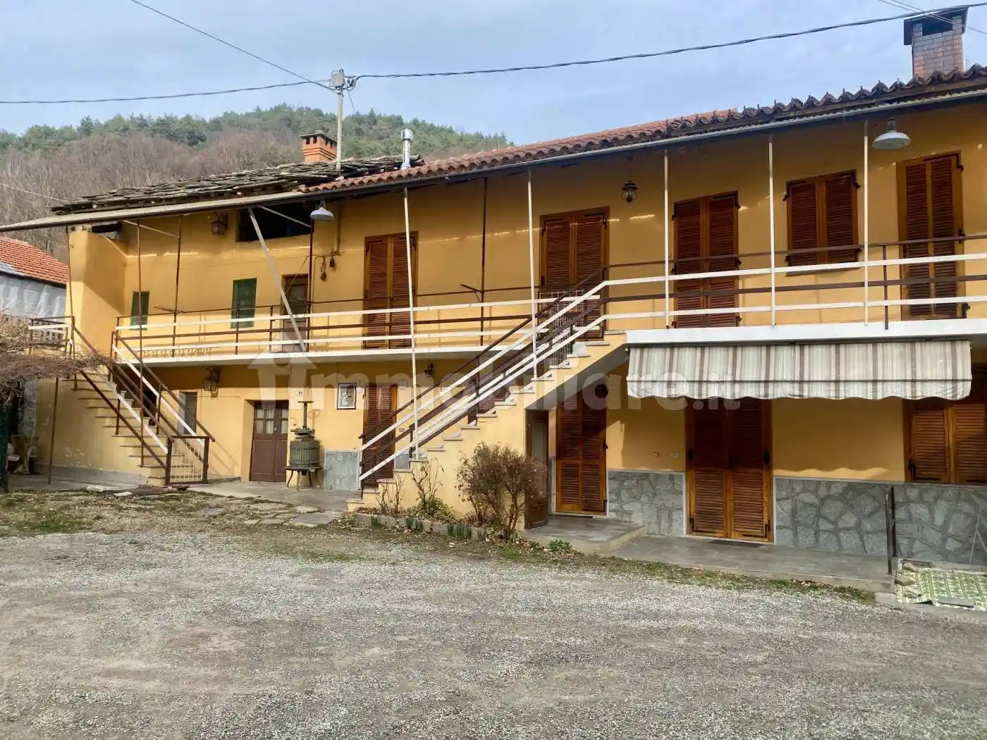 Rustico - Casale in vendita a Cantalupa