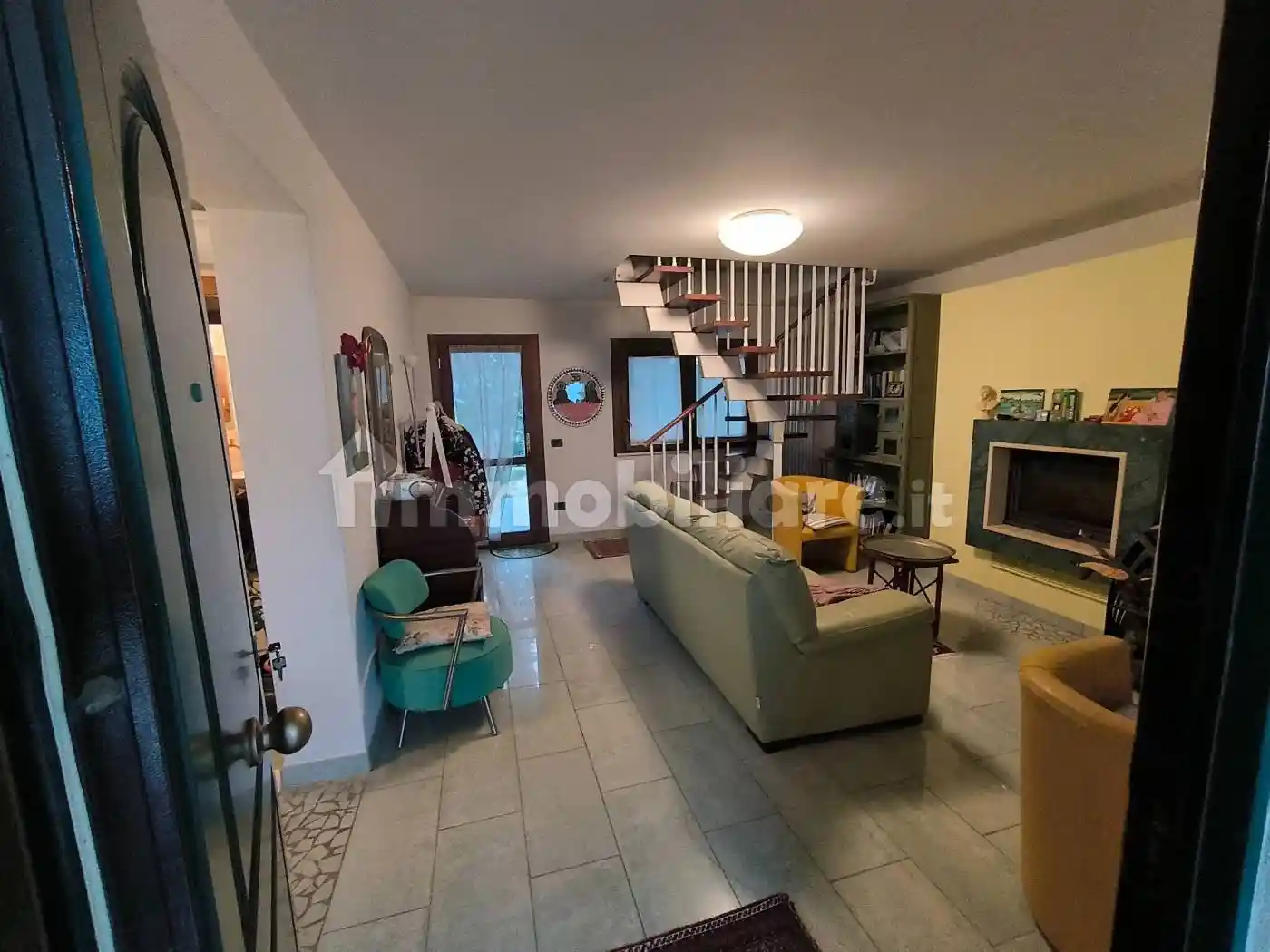 Villa in vendita a San Costanzo