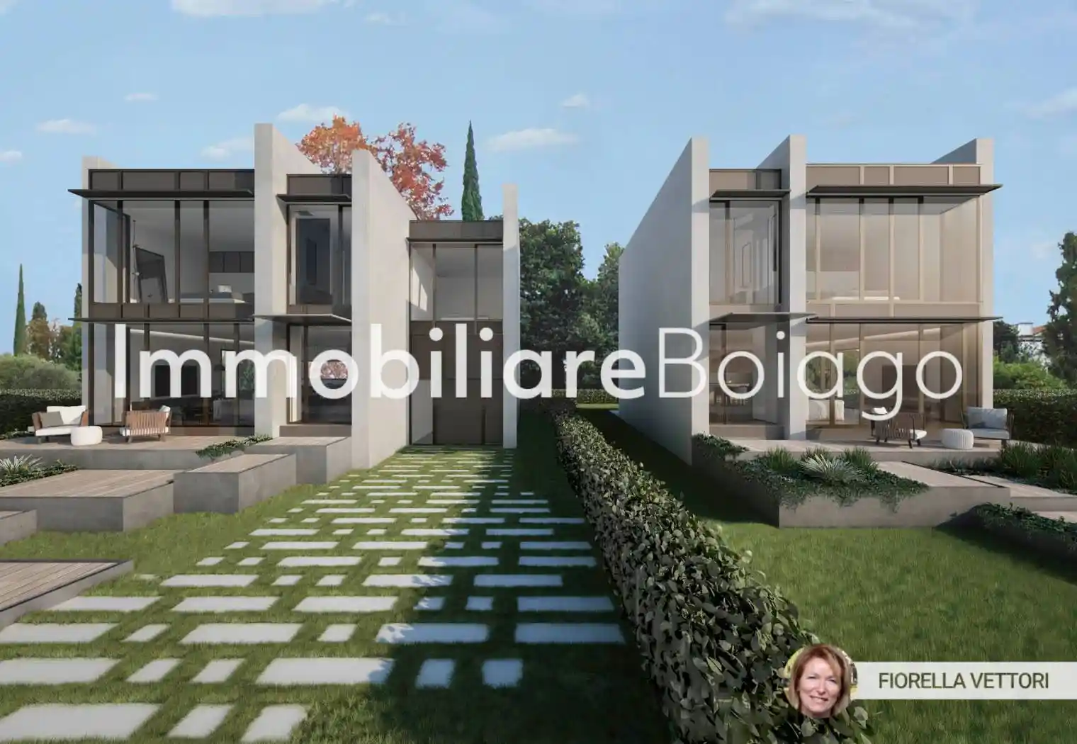 Villa in vendita a Treviso