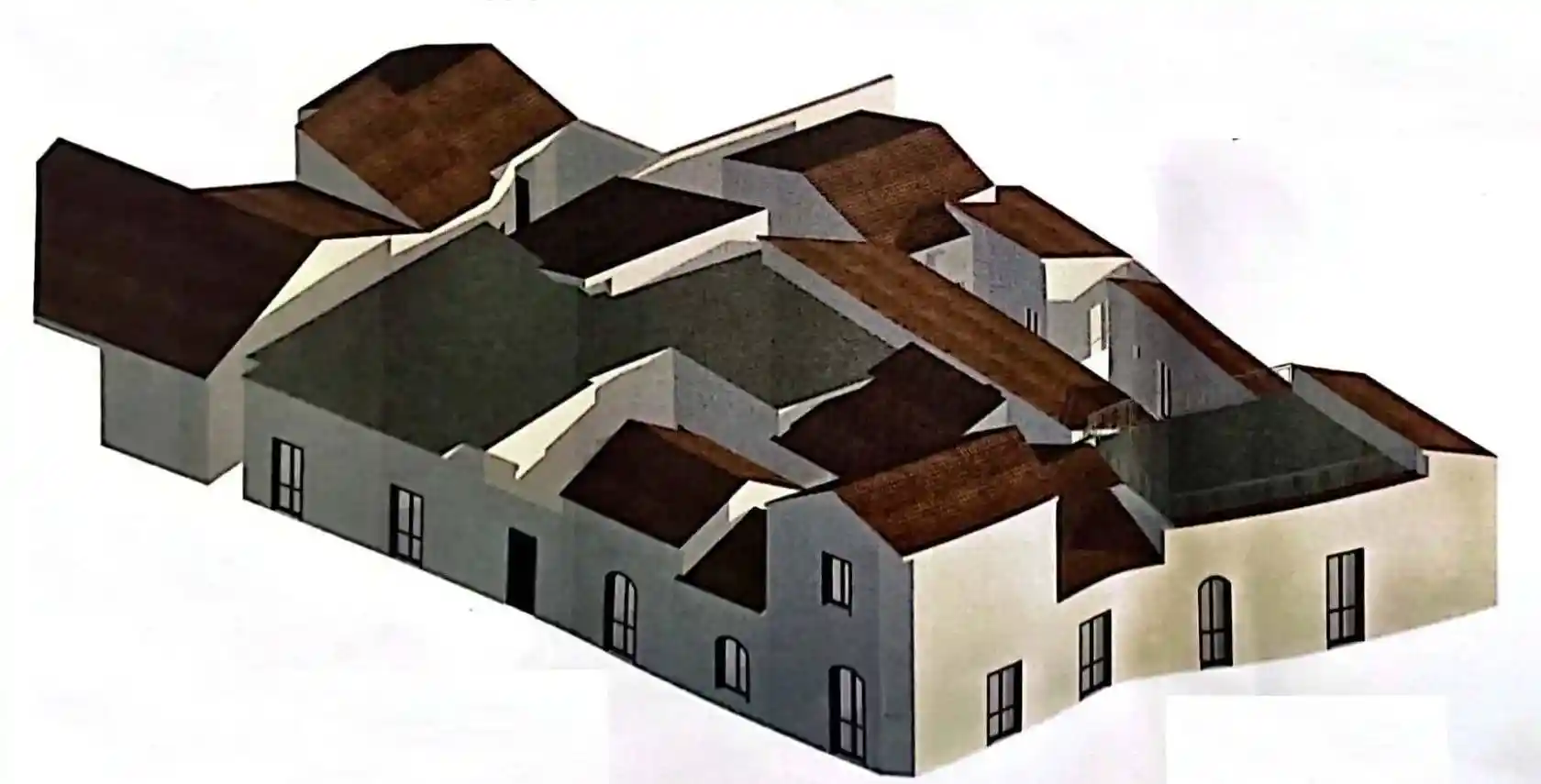 Palazzo - Edificio in vendita a Giarre