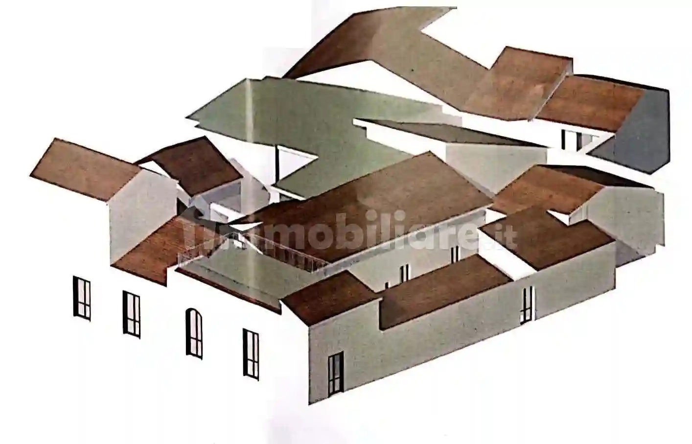 Palazzo - Edificio - foto 5