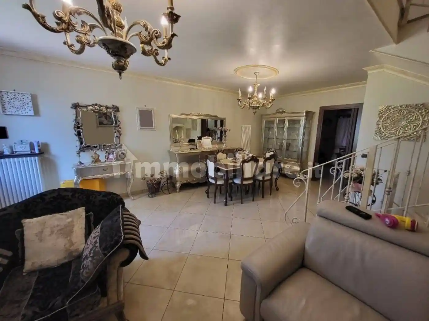 Villetta a schiera in vendita a Bagnolo in Piano