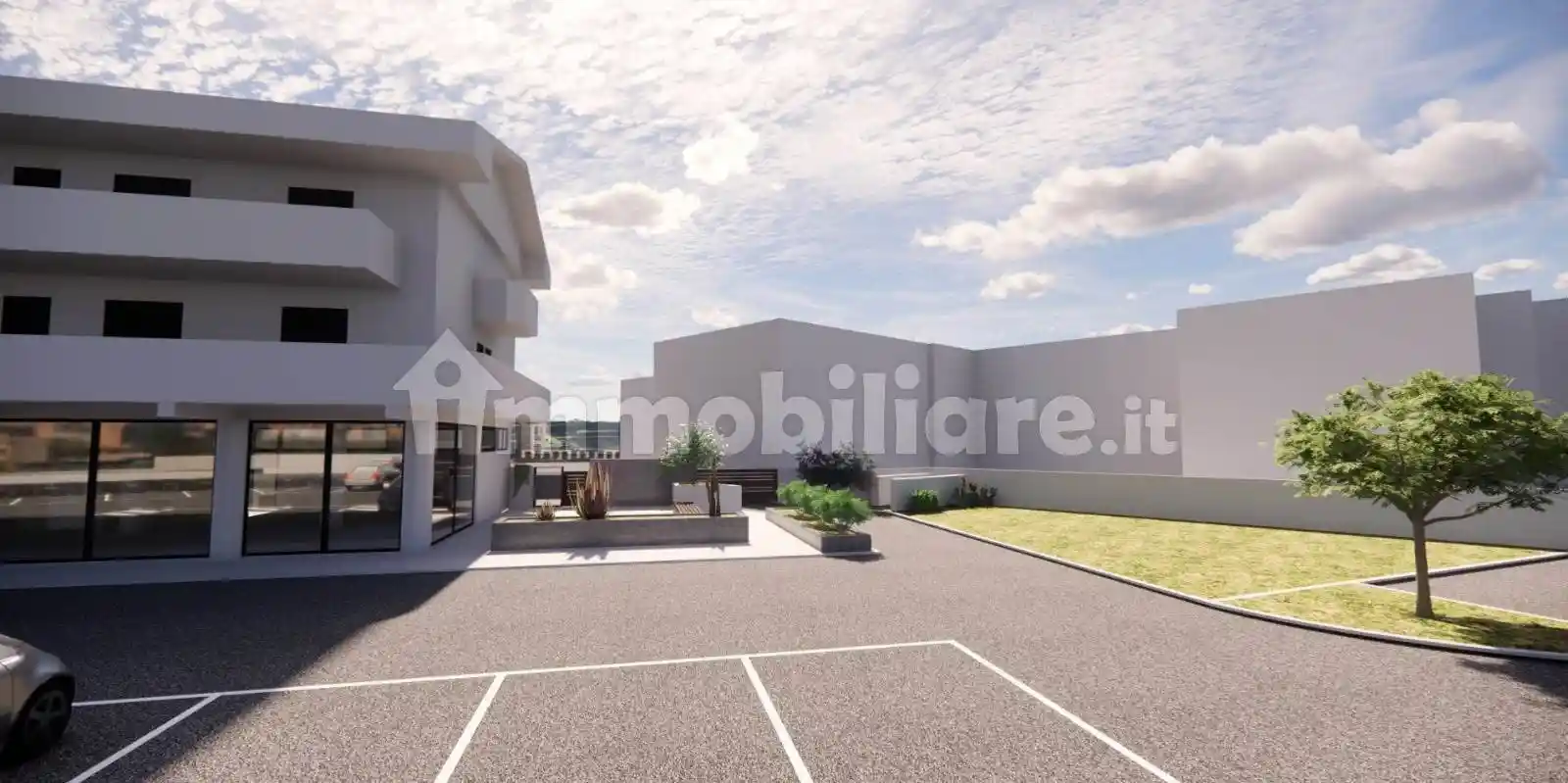 Appartamento in vendita a Misterbianco