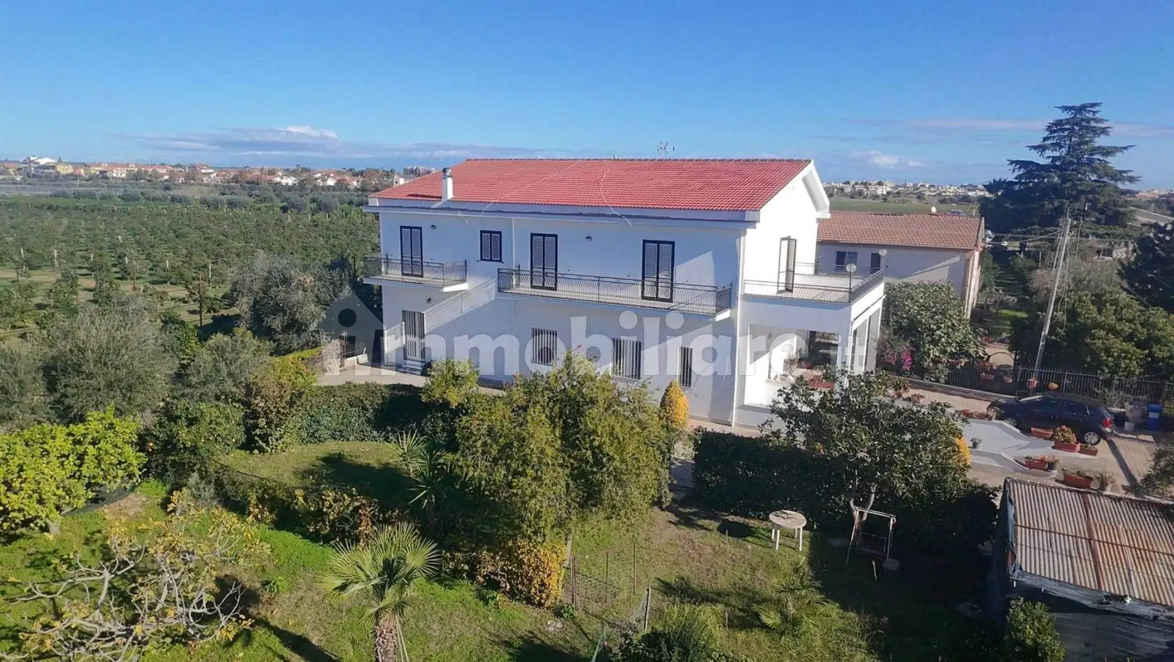 Villa in vendita a Policoro