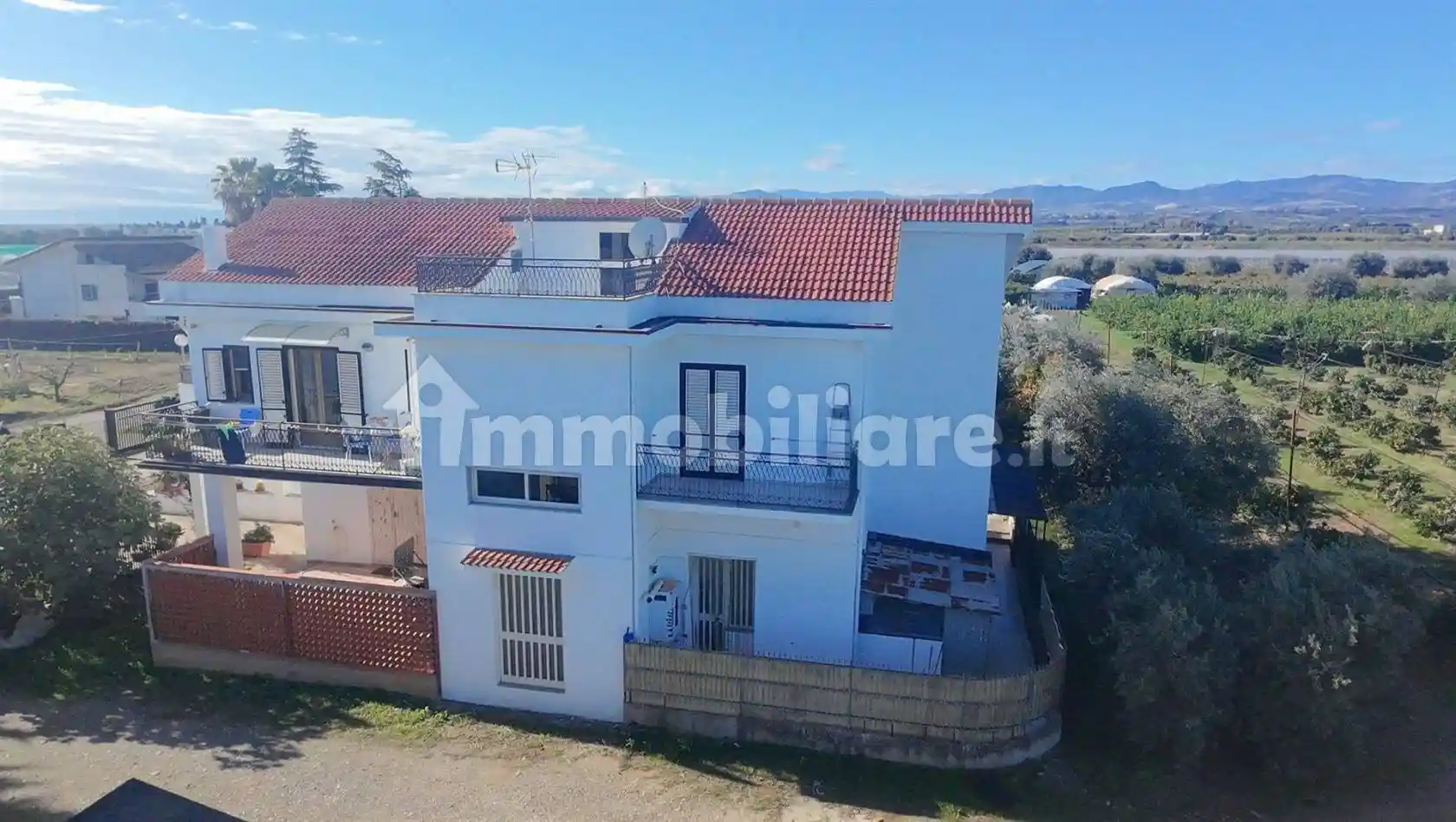 Villa bifamiliare 254 m², Policoro - foto 5