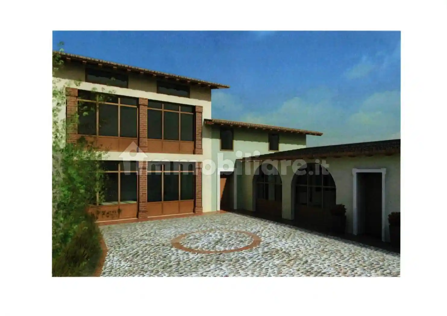 Rustico - Casale in vendita a Calcinato