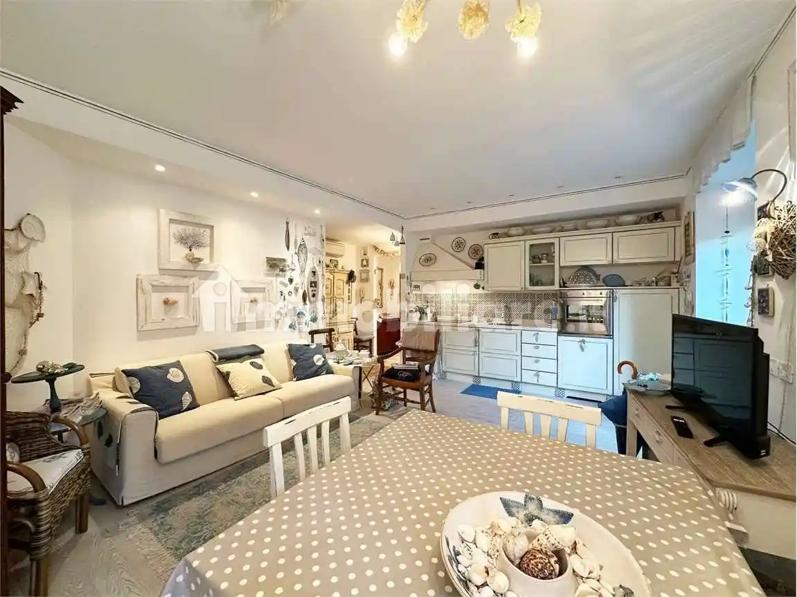 Appartamento in vendita a Rapallo