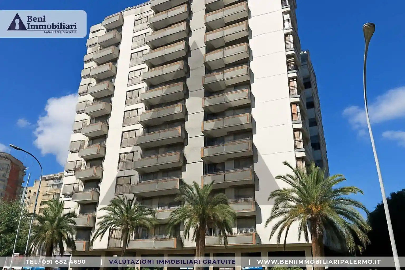 Appartamento in vendita a Palermo