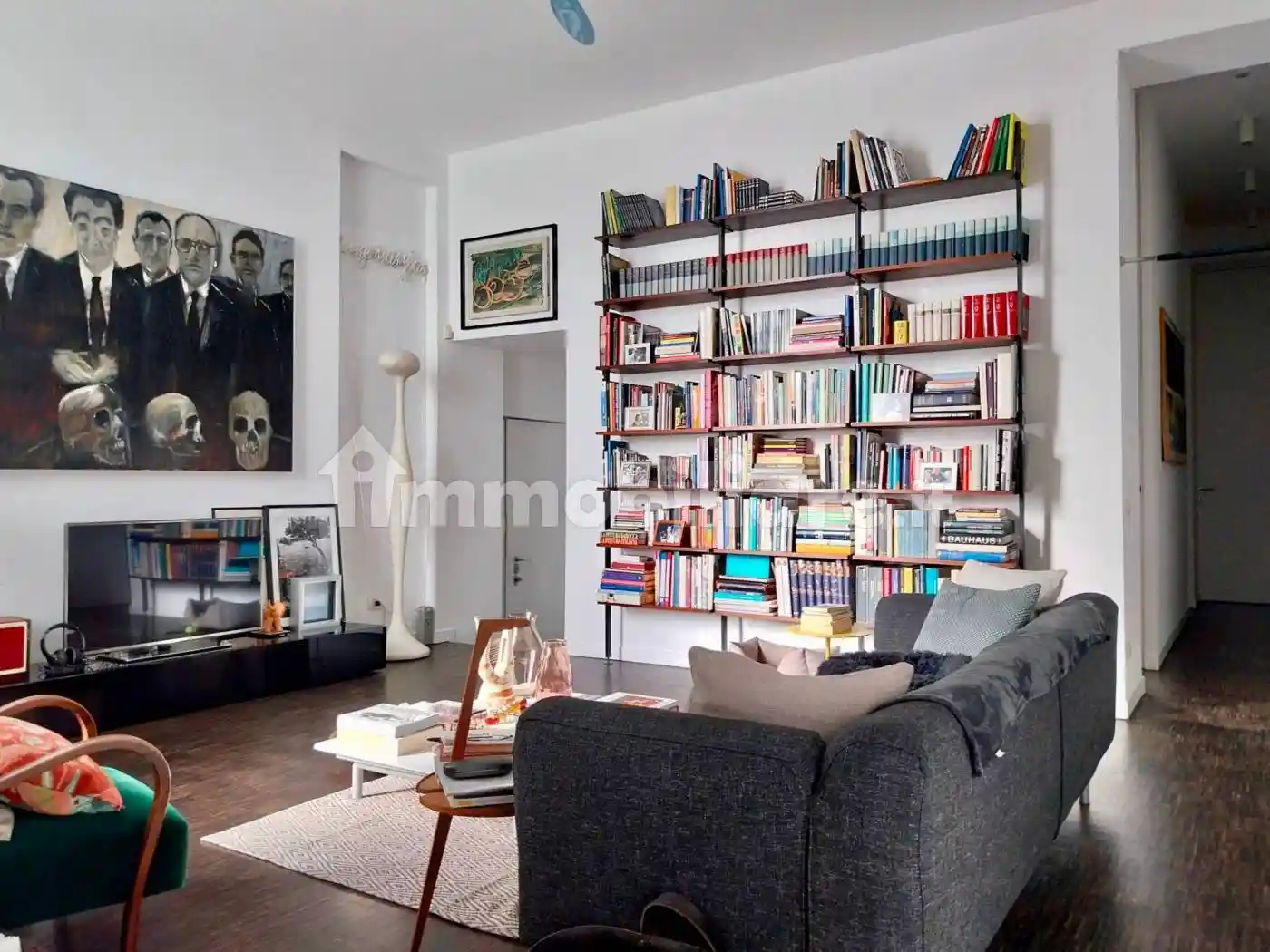 Quadrilocale viale Monte Nero 56, Montenero, Milano - foto 5