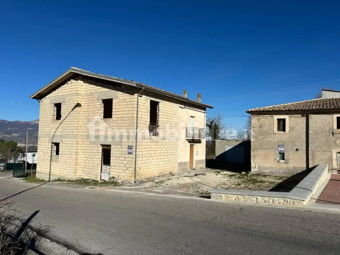 Terratetto plurifamiliare Fonte Natale, Caramanico Terme - foto 3