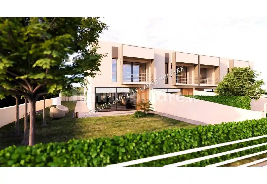 Villetta a schiera in vendita a Alcamo