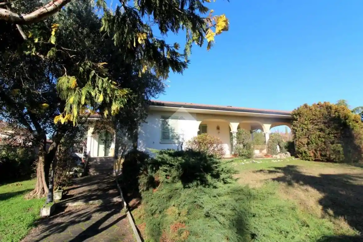 Villa unifamiliare via Rossini 13, Centro, Montirone - foto 2