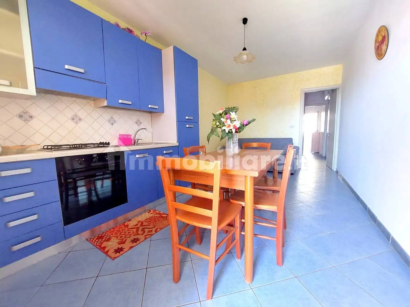 Appartamento in affitto a Salve