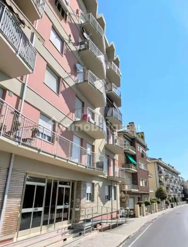 Appartamento in vendita a Chiaravalle