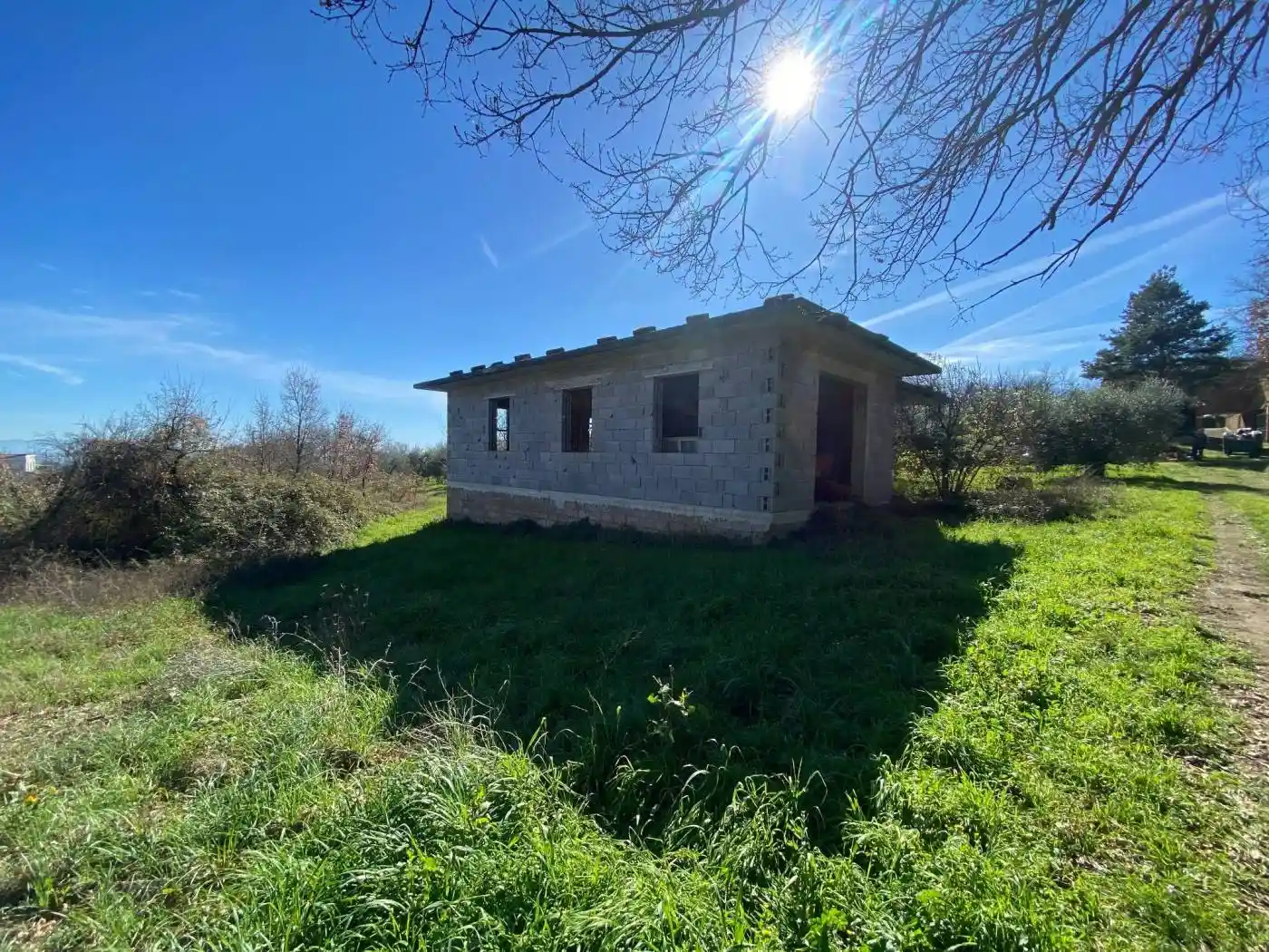 Villa in vendita a Bagnoregio