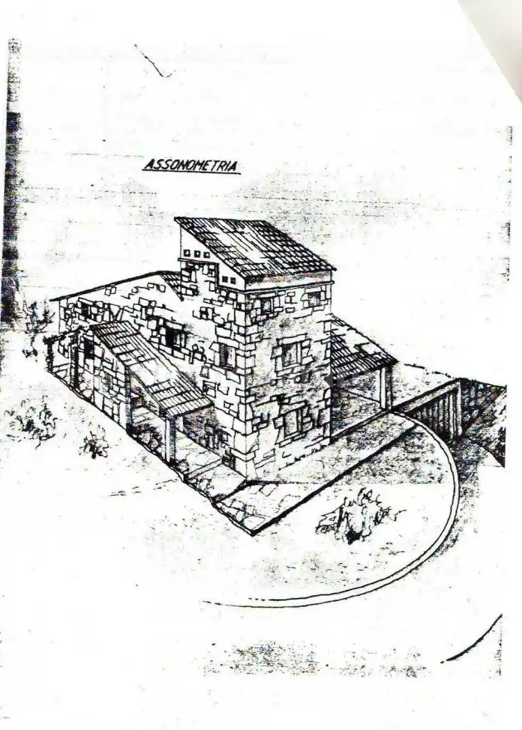 Rustico - Casale in vendita a Baschi