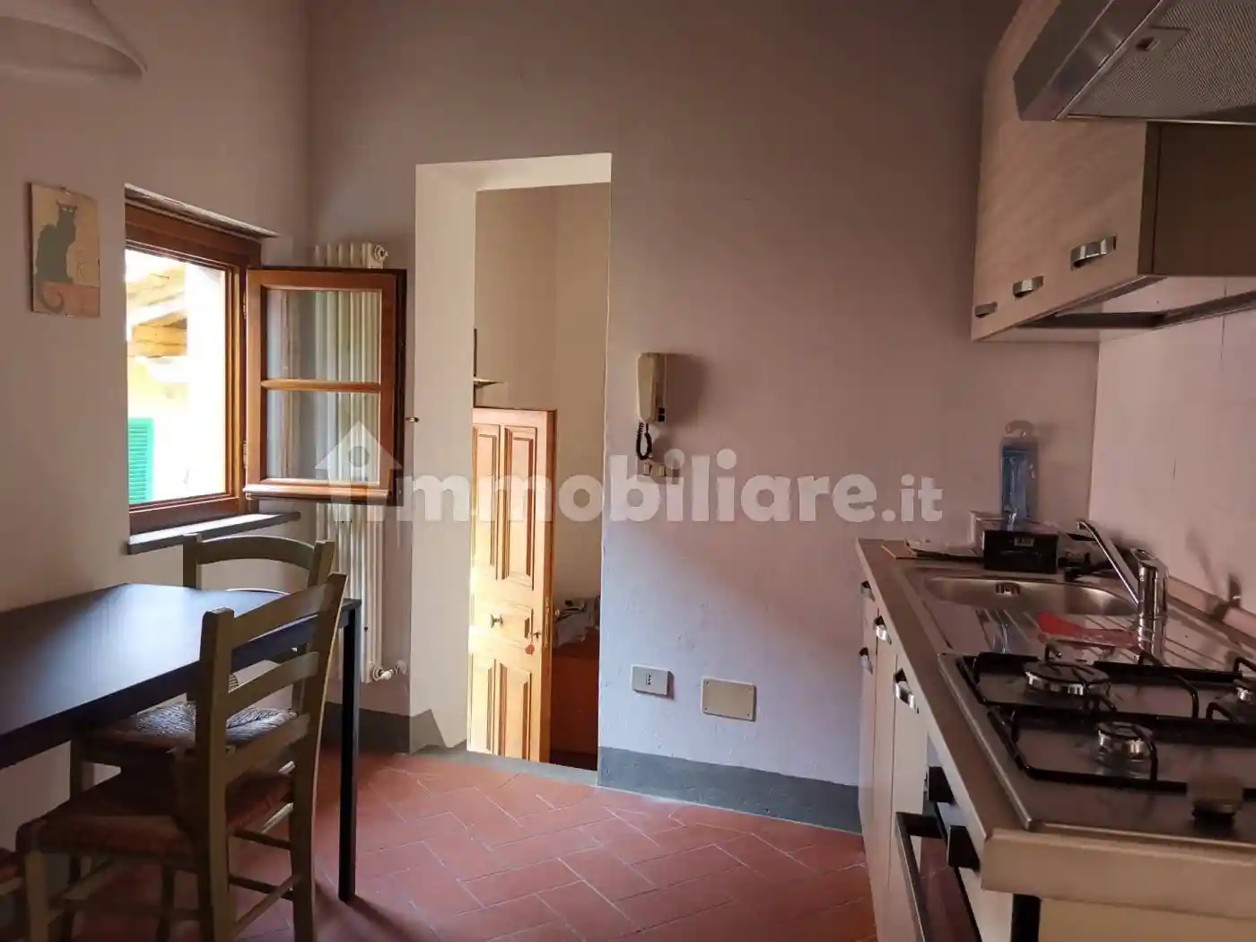 Appartamento in affitto a Buti