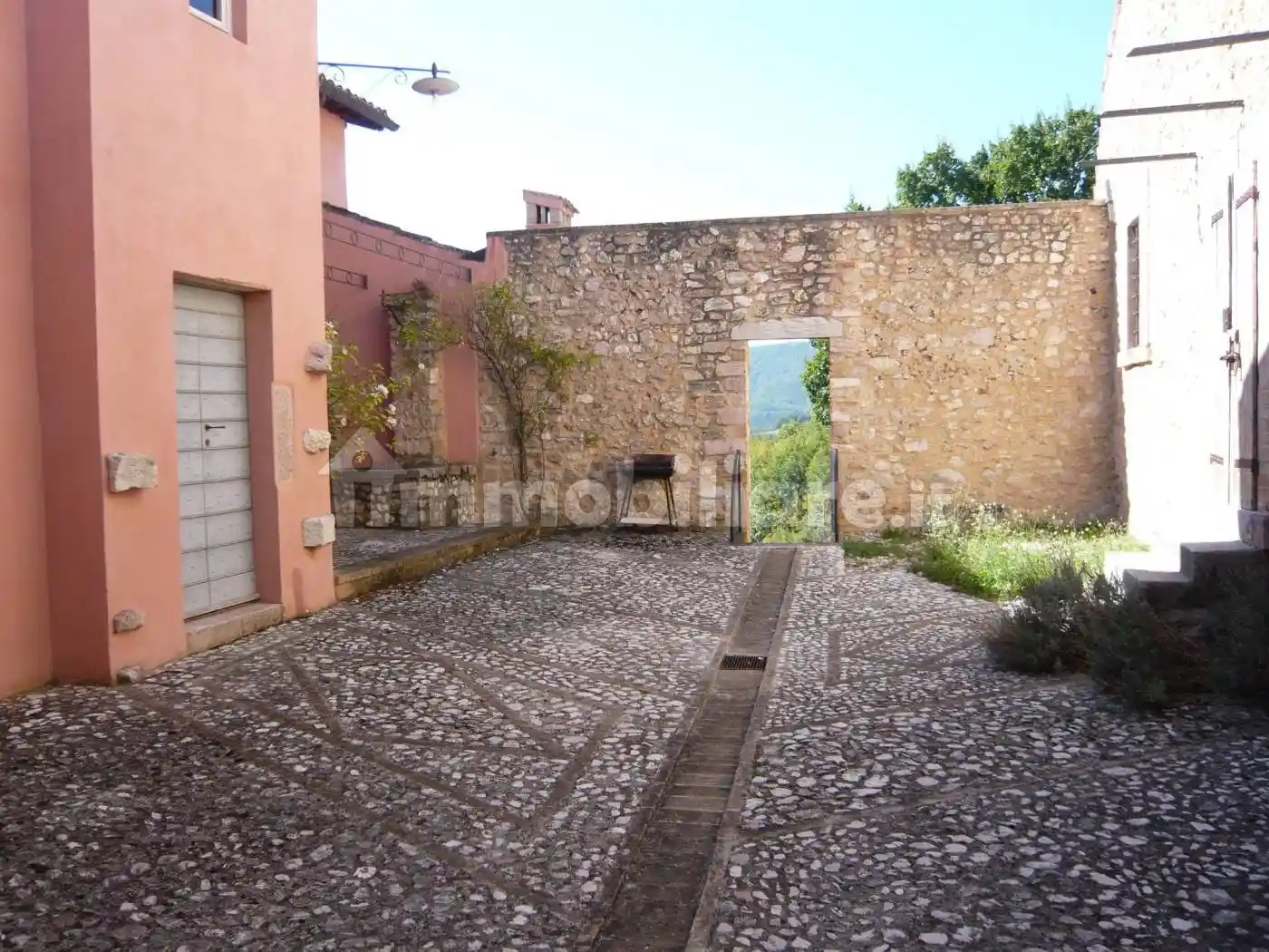 Appartamento via Santo Stefano, Vallo di Nera - foto 2