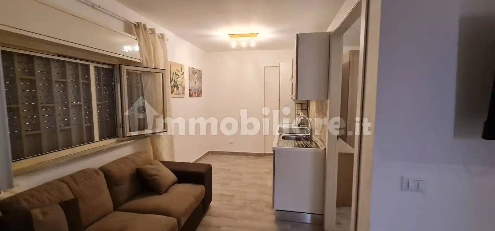 Appartamento in affitto a Palermo