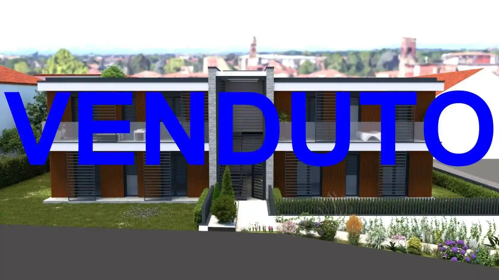 Appartamento in vendita a Vimercate